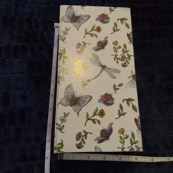 Vintage 80s NWT porcelain thermal travel mug gift box - Picture 7 of 7